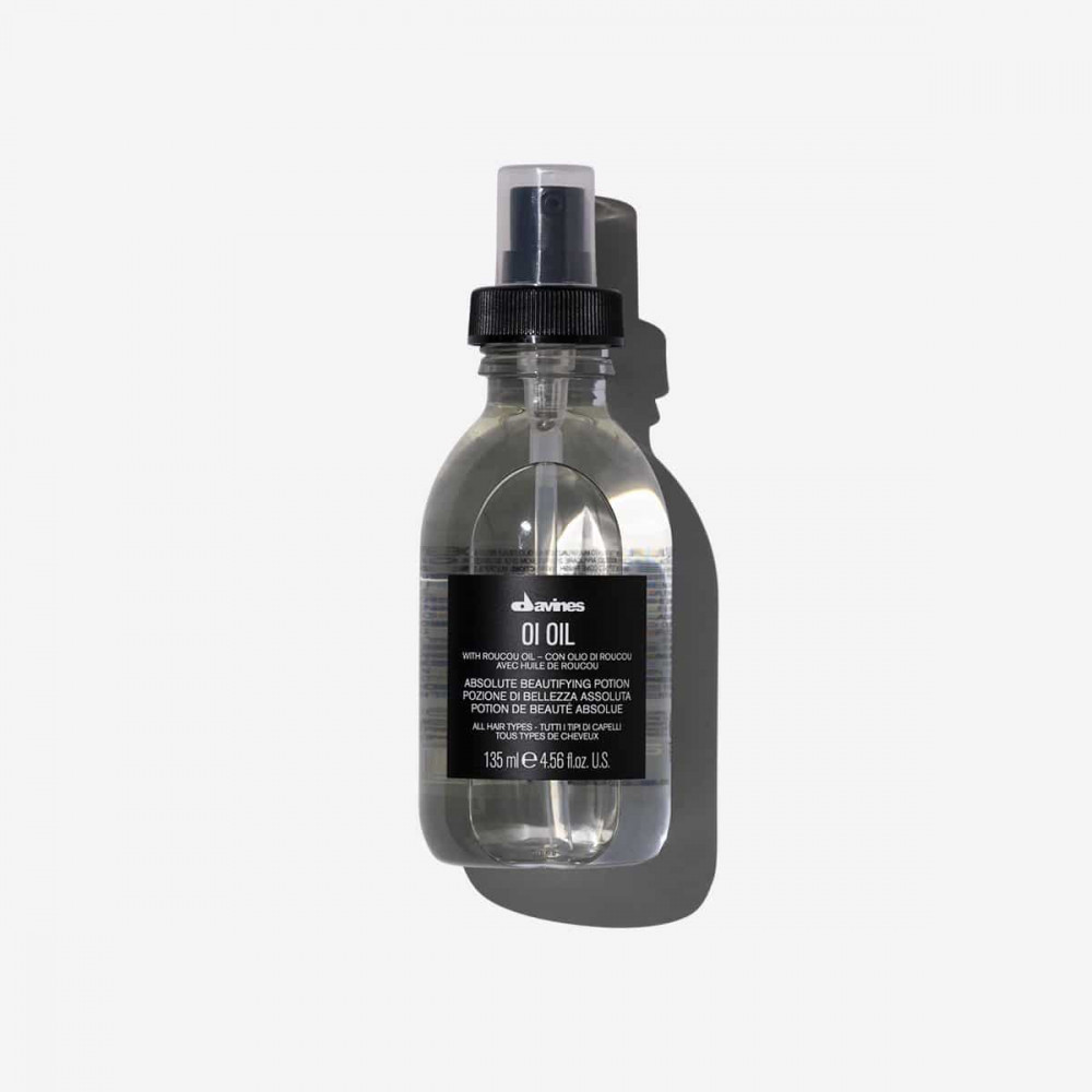 DAVINES OI Oil 135ml - Масло для абсолютної краси волосся DAVINES OI Oil 135ml - Масло для абсолютної краси волосся